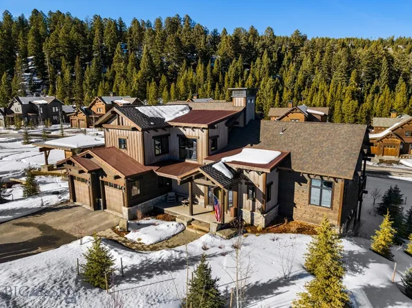 63 S Outlook Loop Unit 29, Big Sky, MT 59716