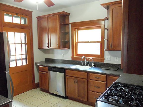 Stainless Appliances