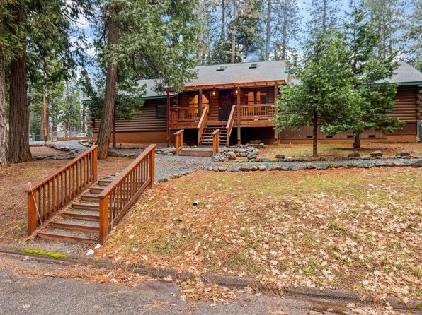 5245 Hilltop Dr, Grizzly Flats, CA 95636