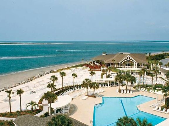 Seabrook Beach House