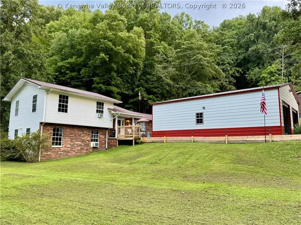 1302 Main Hewett Creek Rd, Lake, WV 25121