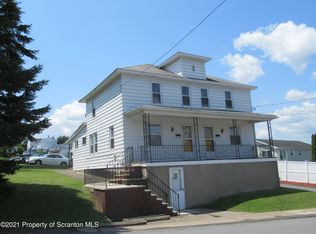 664 Simpson St, Throop, PA 18512