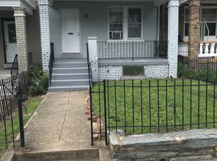 413 Emerson St NW, Washington, DC 20011