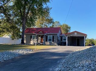 1335 Old Springville Rd, Springville, TN 38256