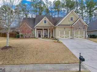 607 Willow Pointe Dr, Dallas, GA 30157