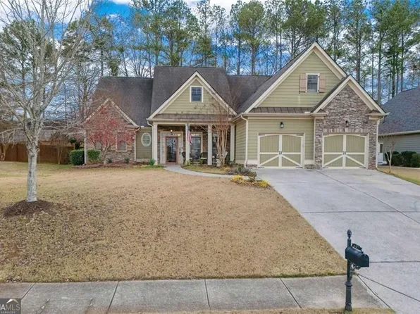 607 Willow Pointe Dr, Dallas, GA 30157