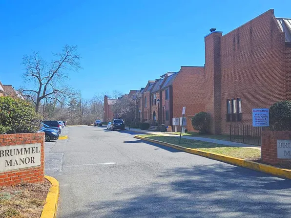 514 Brummel Ct NW #514, Washington, DC 20012