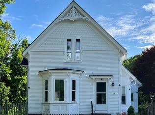 105 High St, Warren, ME 04864