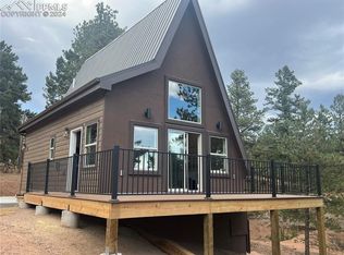 16 Eldorado Way, Florissant, CO 80816