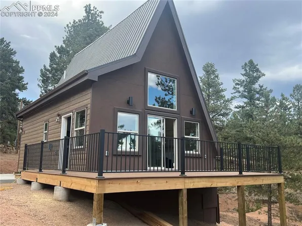 16 Eldorado Way, Florissant, CO 80816