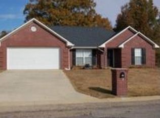 138 Colt Ln, Guntown, MS 38849