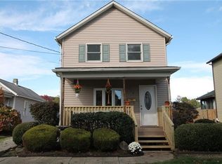 316 Hazel St, Zelienople, PA