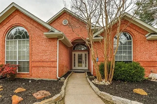 Front Entry