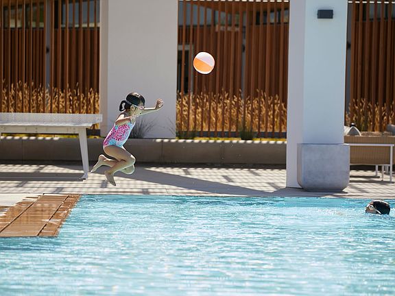 Confluence Park family pool
