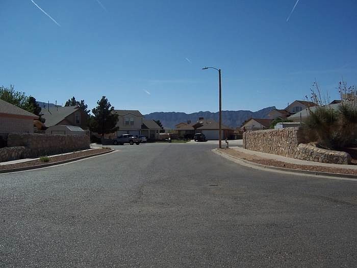 cul-de-sac street