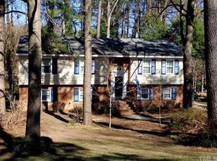 7604 Fiesta Way, Raleigh, NC 27615