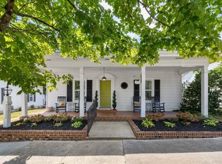 303 W Parrish Dr, Benson, NC 27504