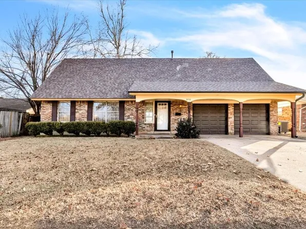 3112 Simmons Dr, Del City, OK 73115