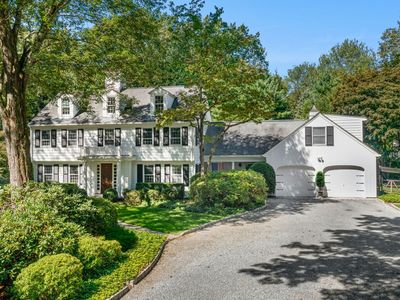 51 Reeder Lane, New Canaan, CT, 06840