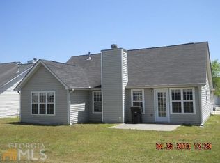 6000 Preserve Pass, Fairburn, GA 30213