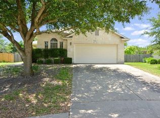 20428 Rita Blanca Cir, Pflugerville, TX 78660