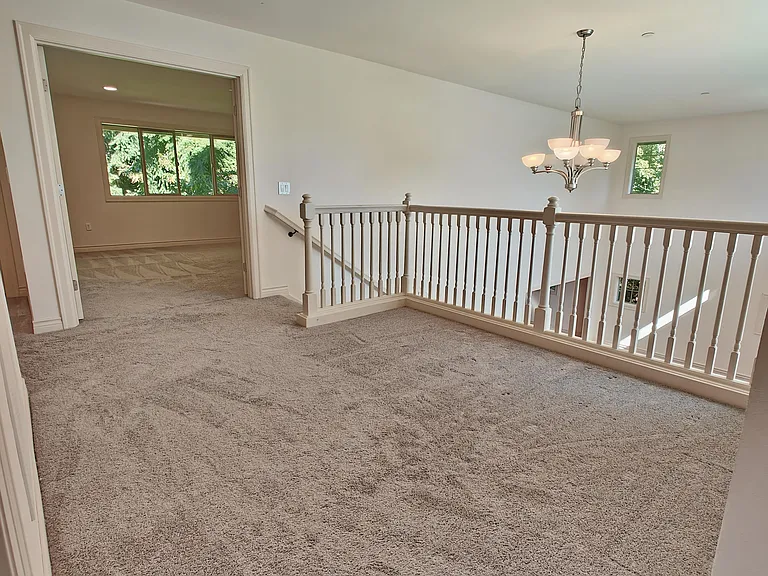 Upstairs Foyer