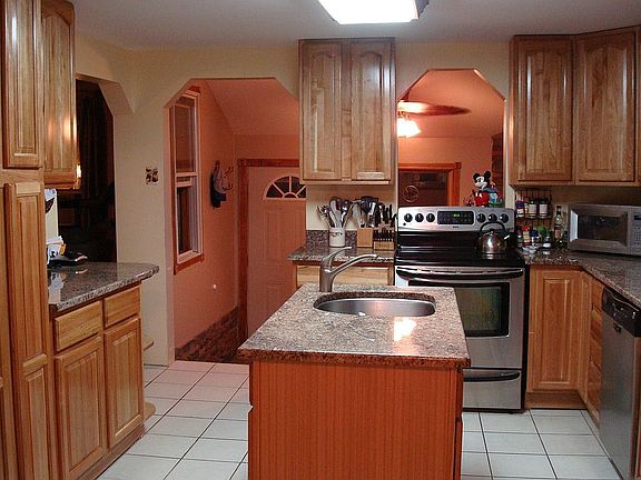 Kitchen 12x13