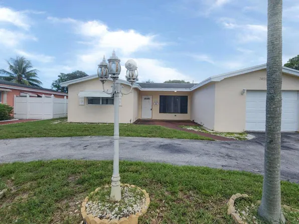 3498 NW 32nd Court, Lauderdale Lakes, FL 33309