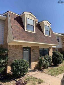 2944 Gossett Dr, Wichita Falls, TX, 76308
