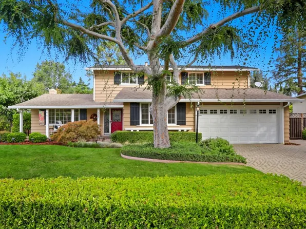 20557 Deerpark Ct, Saratoga, CA 95070