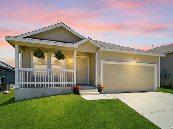 5409 Basil Trace, St Hedwig, TX 78152