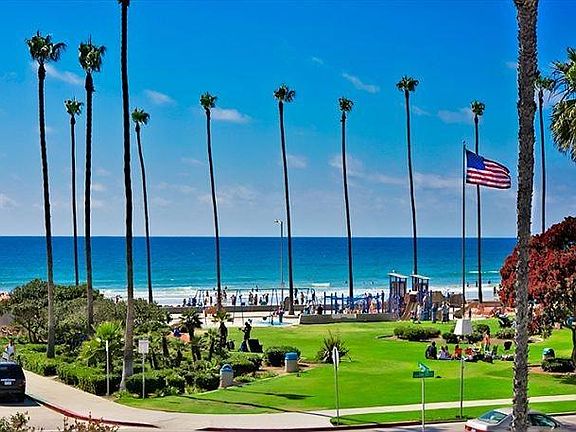 La Jolla Shores Beach