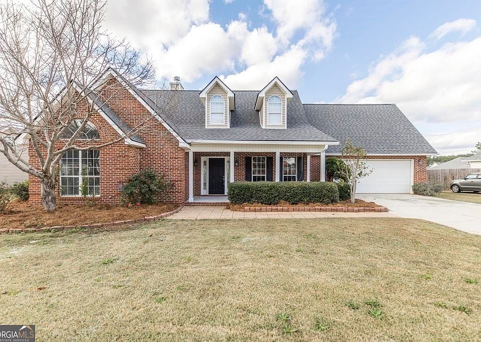232 Ellicott Dr, Warner Robins, GA 31088 Zillow