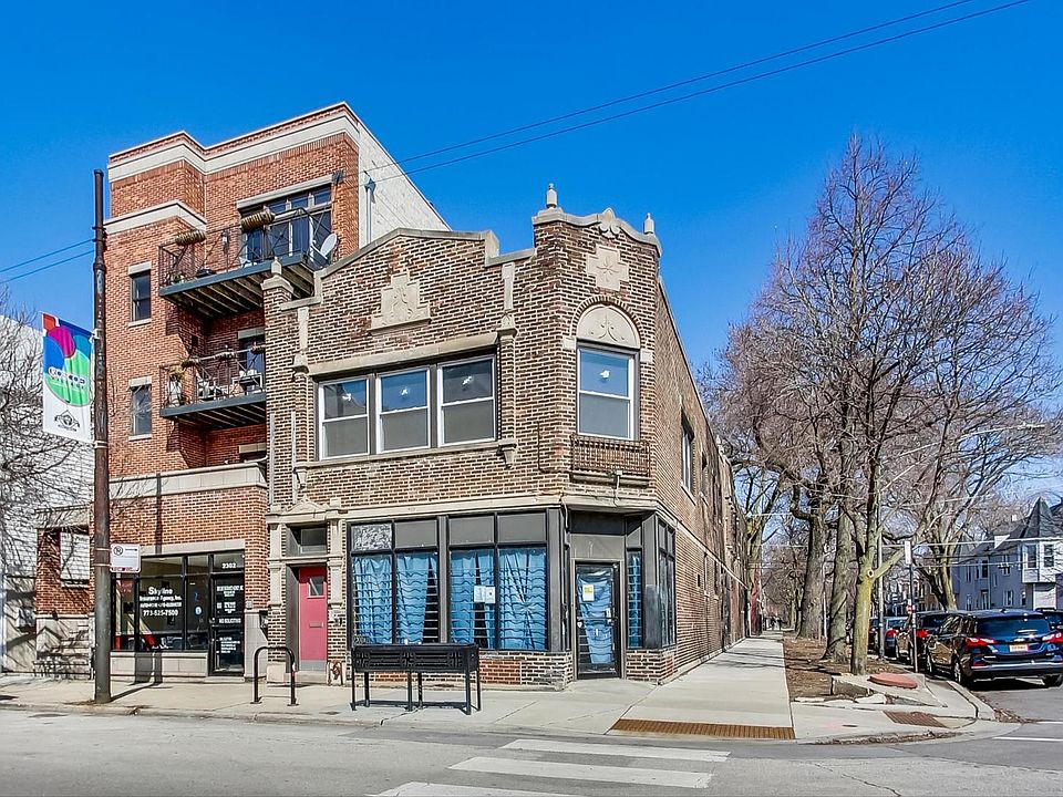1st image of 2300 W Belmont Ave #1F