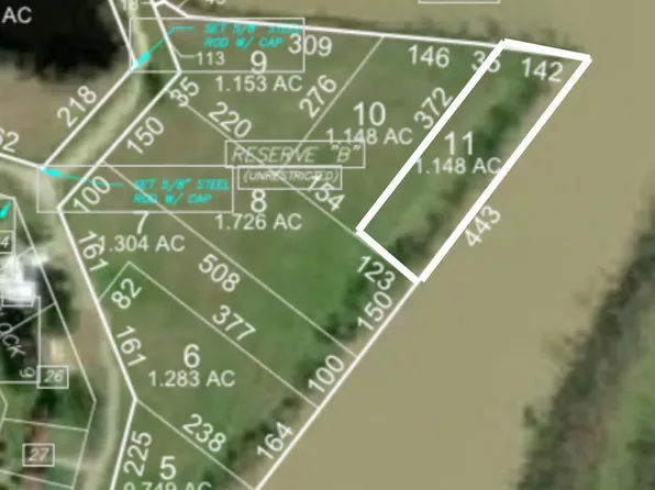 LOT 11 Lake Livingston Ln, Trinity, TX 75862