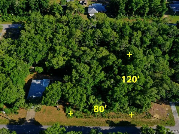 3656 E Johnson Pl, Inverness, FL 34453