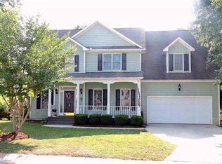 4 Summer Ridge Ct, Durham, NC 27712