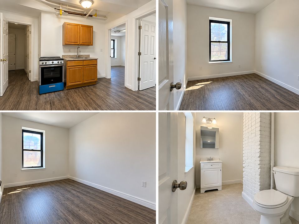 2 bed · 1 bath · 800 ft² in Bronx