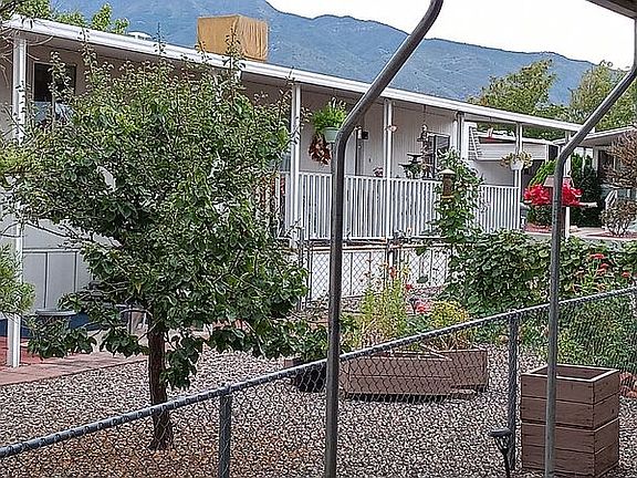 My Home from neighbor's view