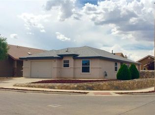 5489 Francisco Roque Dr, El Paso, TX 79934