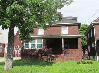 158 Cooper Ave, Johnstown, PA 15906