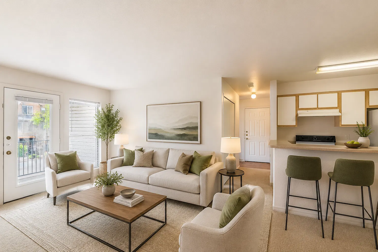 2 bed, 913 sqft, $1,725 — Photo 2