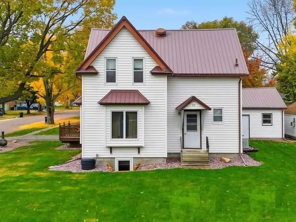 25 Ann St S, Minnesota Lake, MN 56068