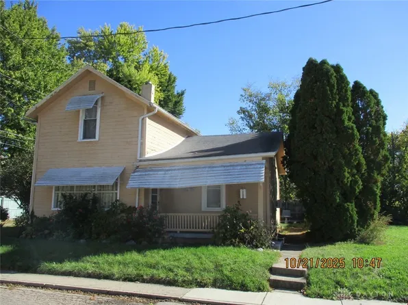 211 Franklin St, Piqua, OH 45356