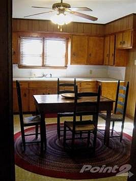 Spacious 13.2 X 15.6 Eat-In Kitchen.