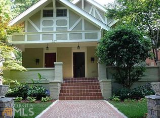 327 4th St NE, Atlanta, GA 30308