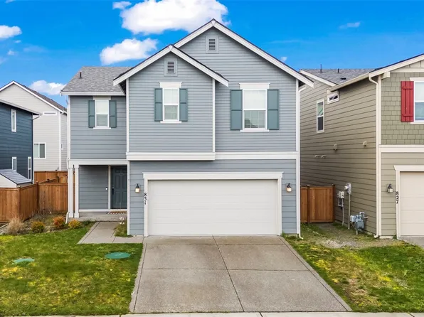 831 Burwood Street SE, Lacey, WA 98503