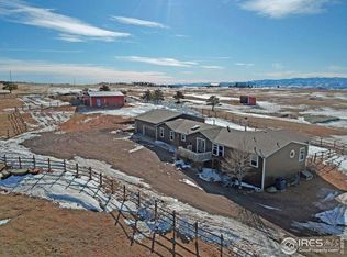 223 Timber Trl, Livermore, CO 80536