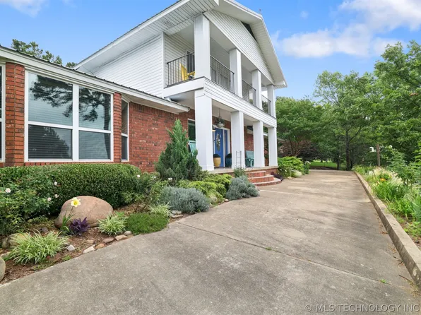 50125 State Highway 82, Talihina, OK 74571