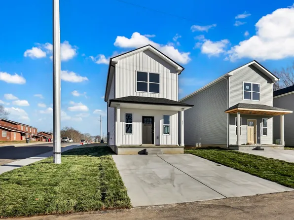 201 Robert St Lot 1, Clarksville, TN 37040